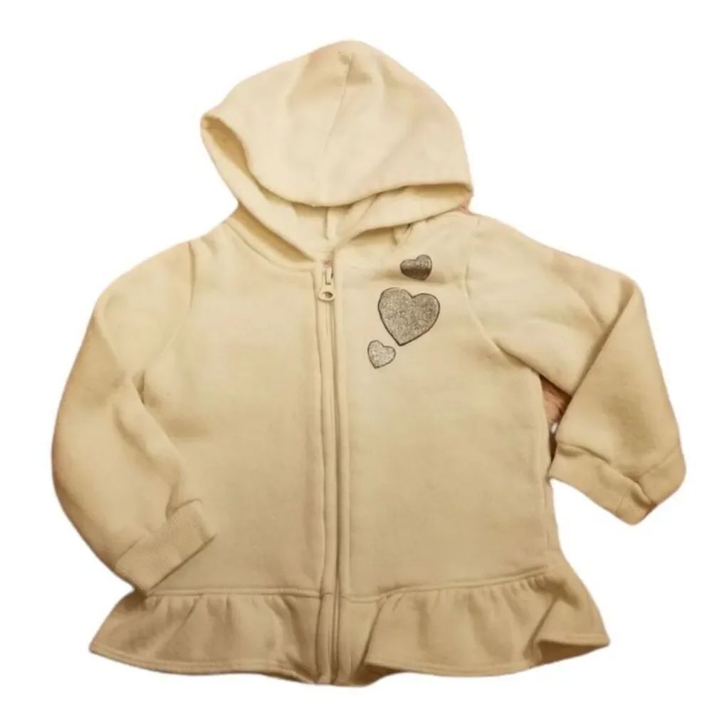 Children's Place hooded jacket 18-24 mo